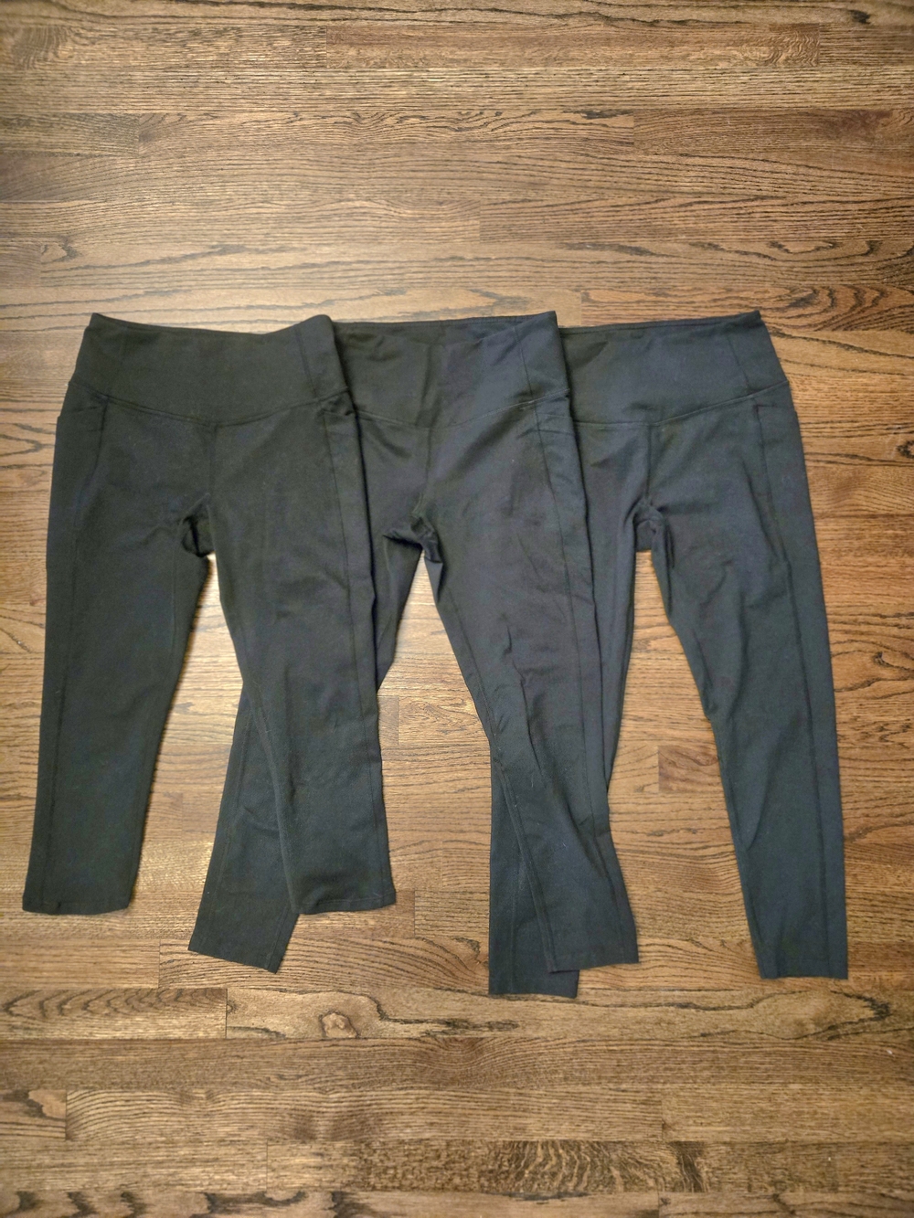 Zella Studio Luxe Legging Bundle